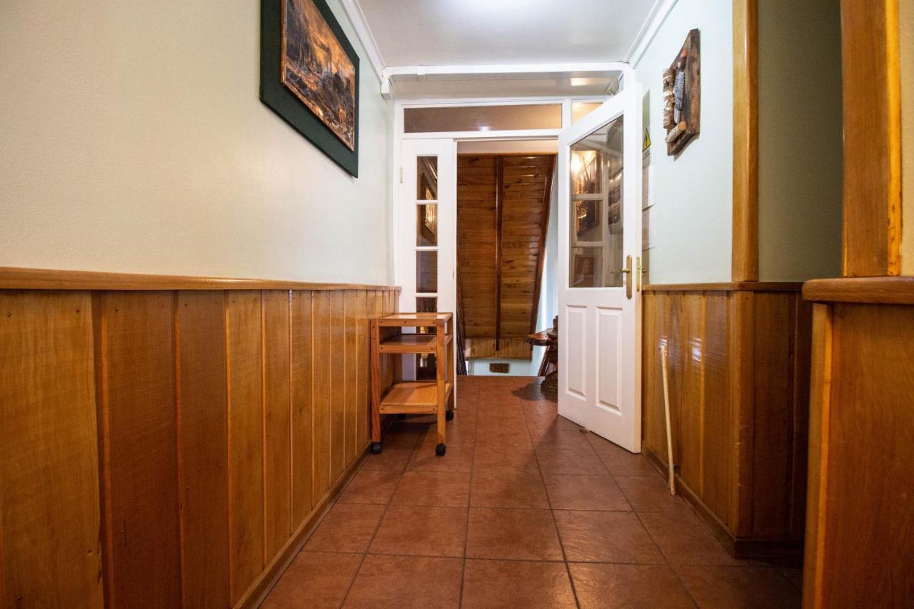 Montepiedra Costanera Valdivia 호텔 외부 사진