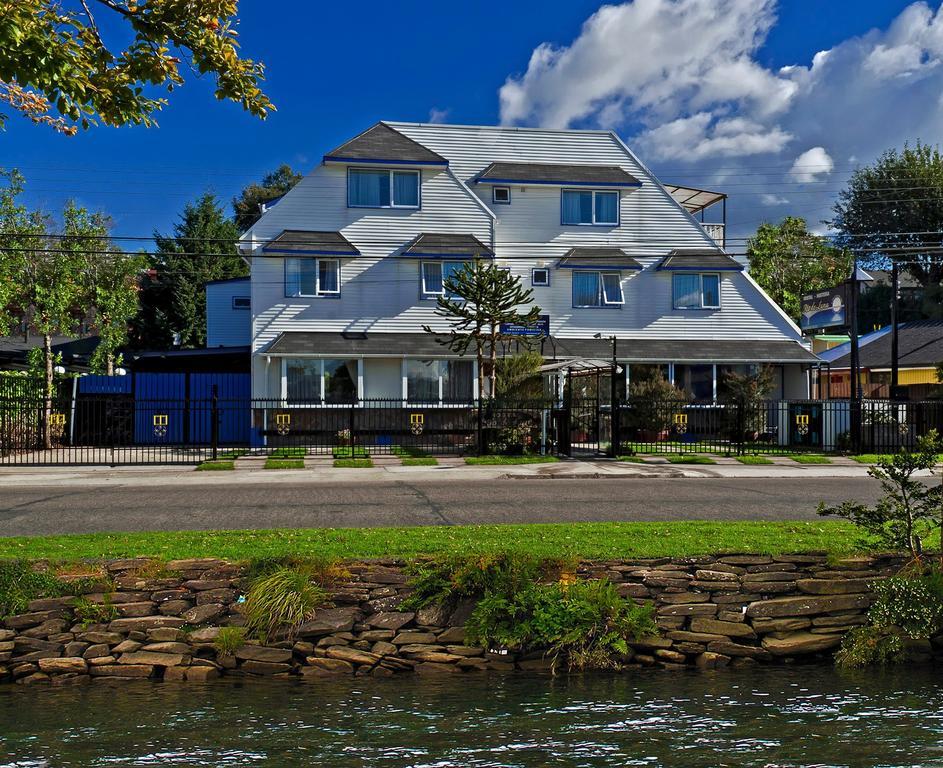 Montepiedra Costanera Valdivia 호텔 외부 사진