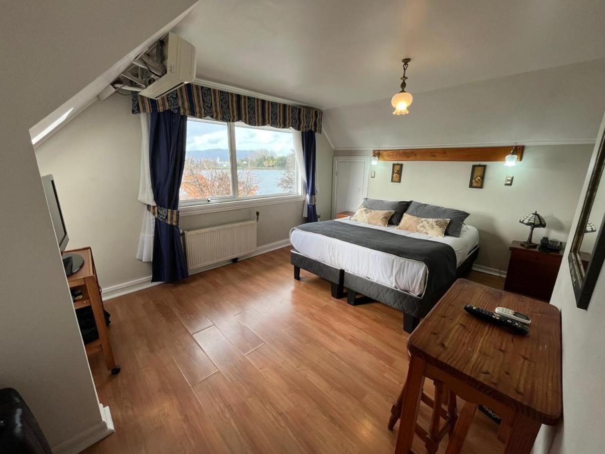 Montepiedra Costanera Valdivia 호텔 외부 사진