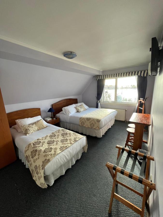 Montepiedra Costanera Valdivia 호텔 외부 사진