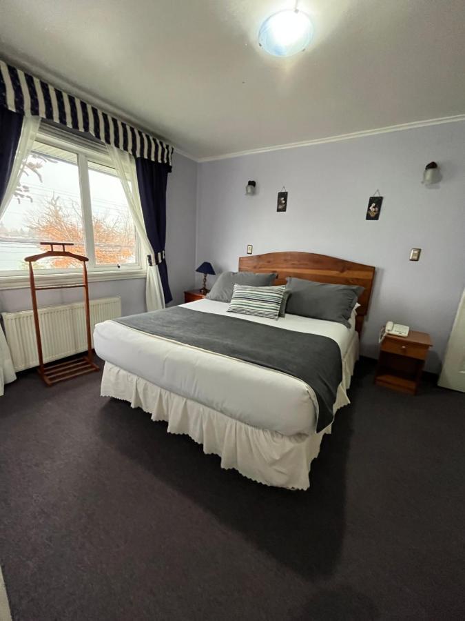 Montepiedra Costanera Valdivia 호텔 외부 사진