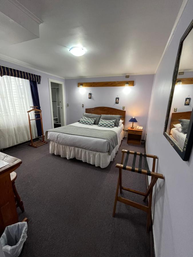 Montepiedra Costanera Valdivia 호텔 외부 사진