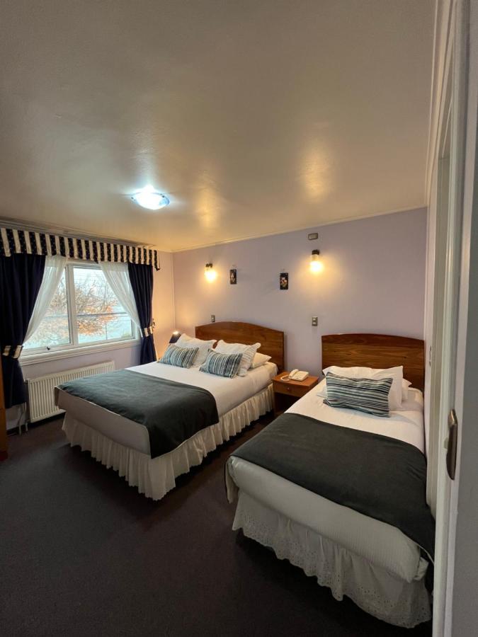 Montepiedra Costanera Valdivia 호텔 외부 사진