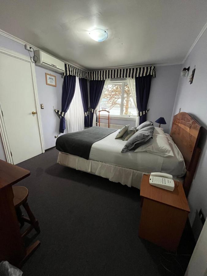 Montepiedra Costanera Valdivia 호텔 외부 사진