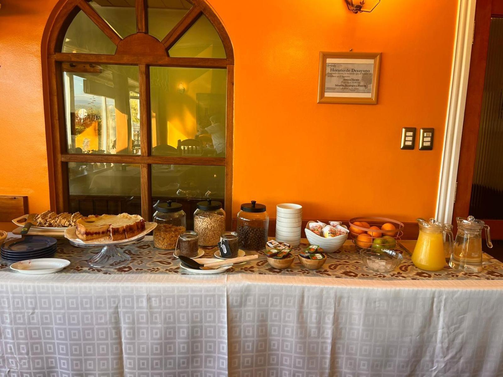 Montepiedra Costanera Valdivia 호텔 외부 사진