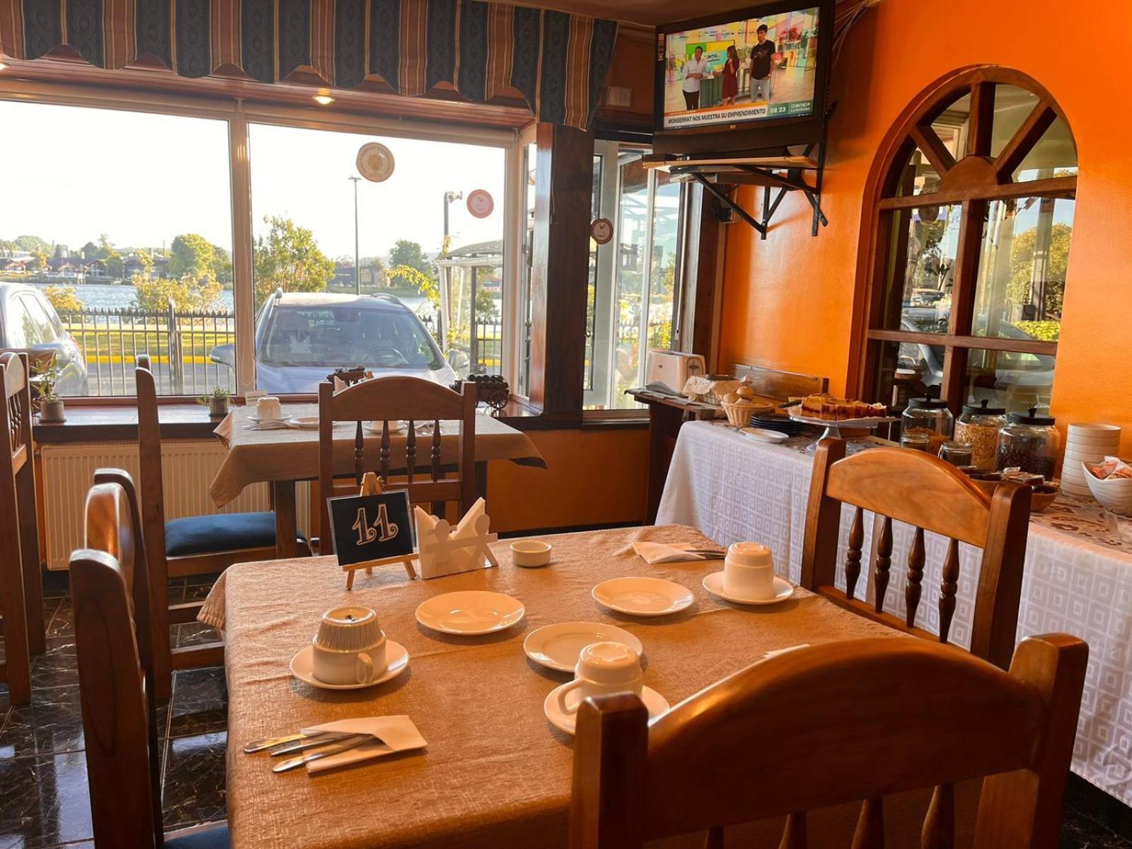 Montepiedra Costanera Valdivia 호텔 외부 사진