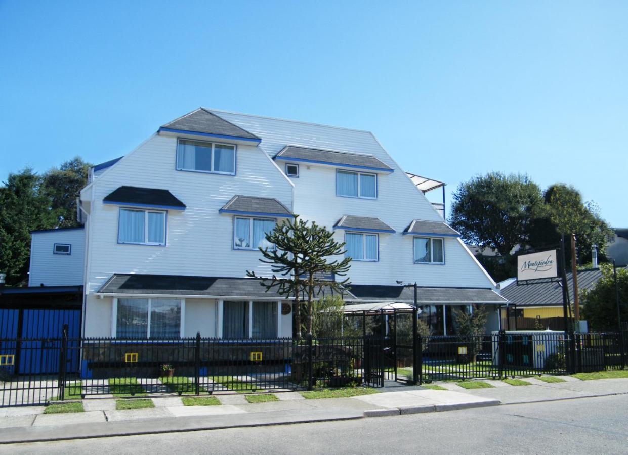 Montepiedra Costanera Valdivia 호텔 외부 사진